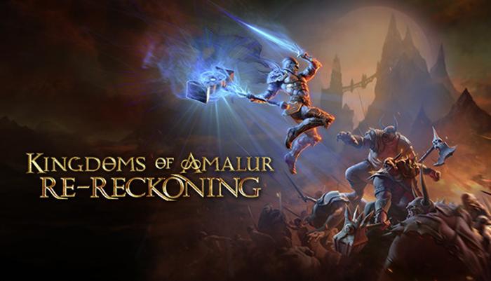 Kingdoms Of Amalur Re-Reckoning
