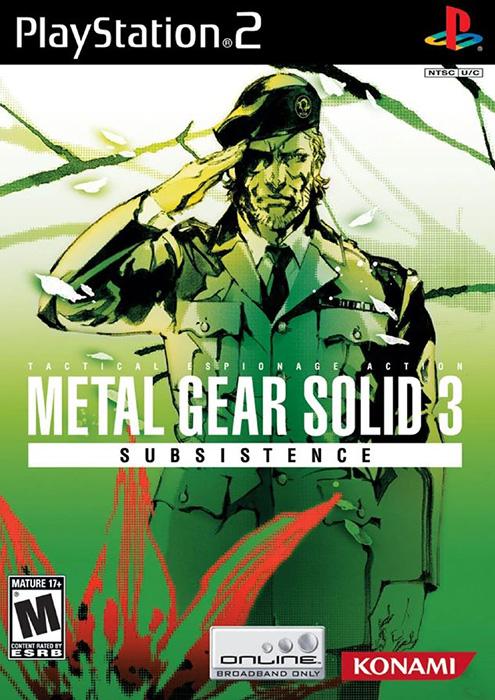 Metal Gear Solid 3 Subsistence (94)