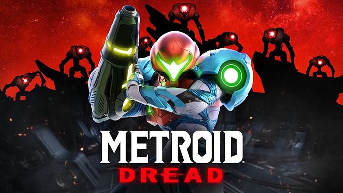Overrated Metroid Dread
