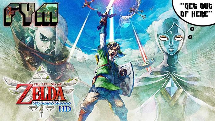 Overrated The Legend Of Zelda Skyward Sword HD