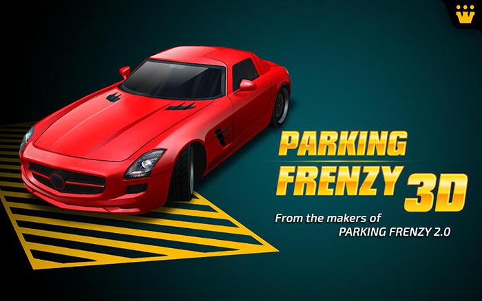 Parking Frenzy 2