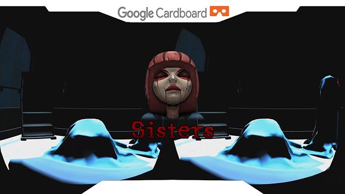 Sisters (Cardboard, Gear VR)