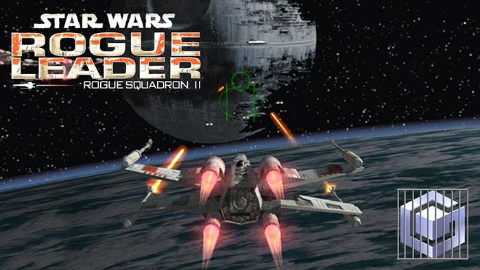 Star Wars Rogue Squadron II Rogue Leader
