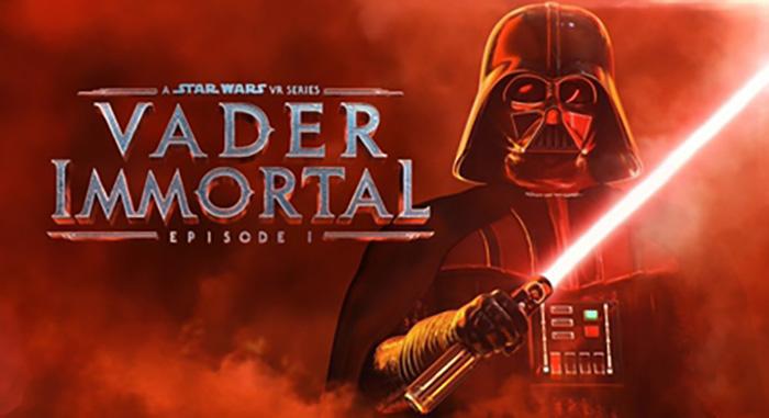 Star Wars Vader Immortal Trilogy