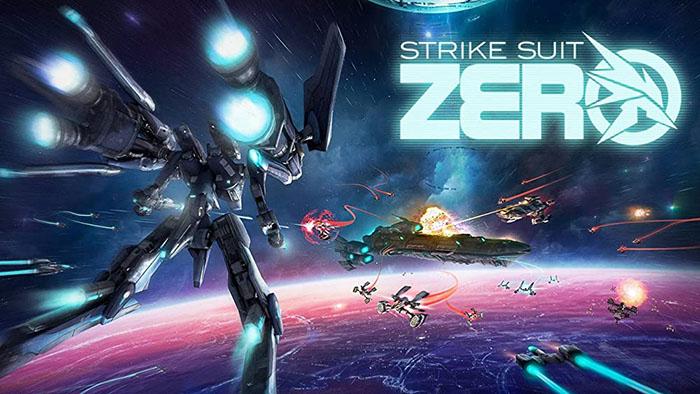 Strike Suit Zero (2013)