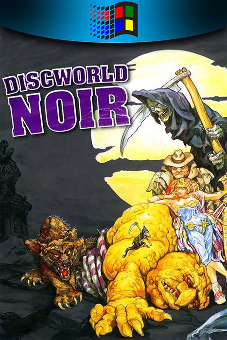 The Notepad – Discworld Noir