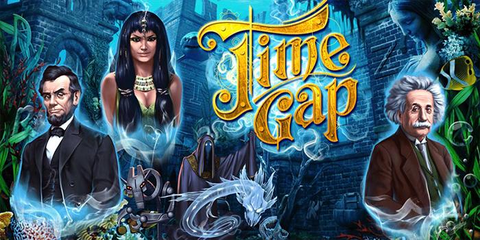 Time Gap Mysteries of the Lost Civilization