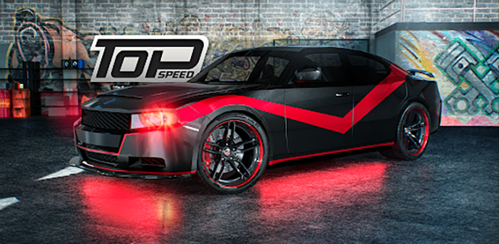 Top Speed Drag & Fast Racing4.7