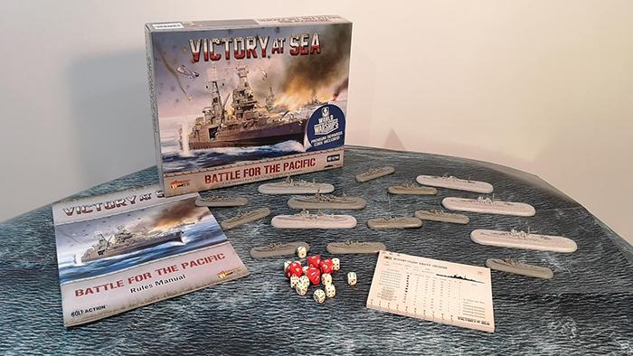 Victory At Sea Battle For The Pacific