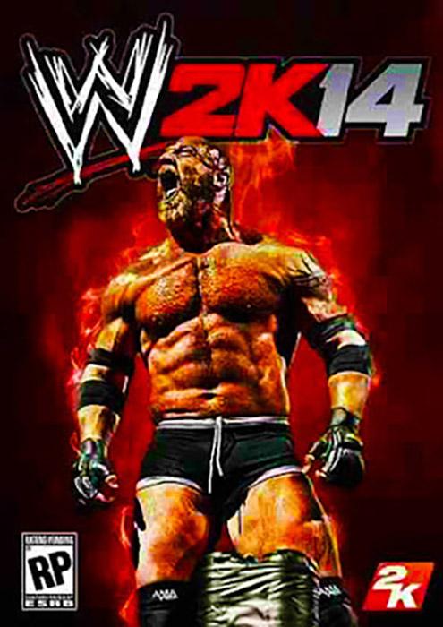 WWE Smackdown vs RAW 2K14