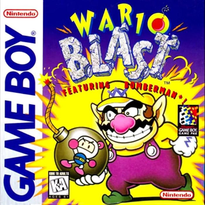 Wario Blast (1994)