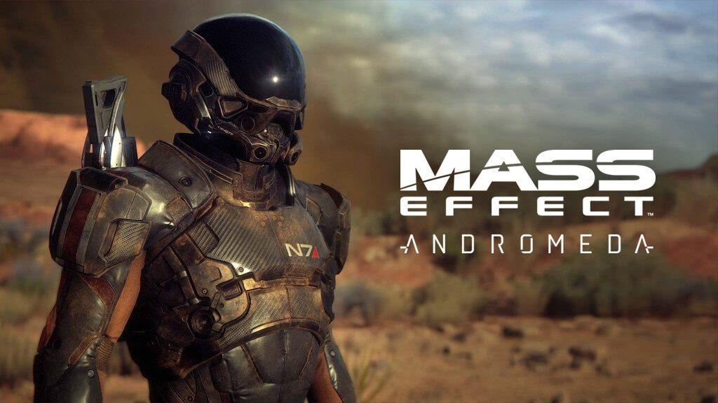 Mass Effect Andromeda (2017)
